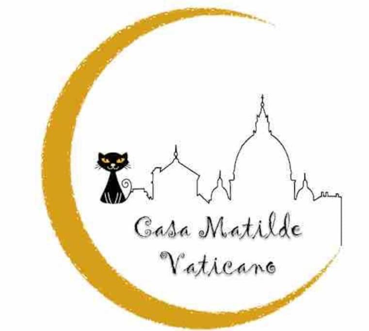 Casa Matilde Vaticano Ρώμη Εξωτερικό φωτογραφία